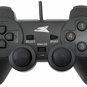 Baracuda SQUID | Gamecontroller | 12 Knoppen | USB