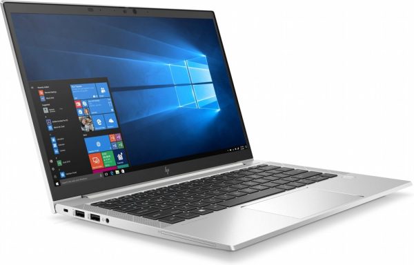 HP EliteBook 830 G7 | 14'' F-HD IPS | Intel Core i5-10310U | 8GB | 256GB | W11 Professional | Refurbished Silver - Afbeelding 3