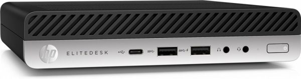 HP EliteDesk Mini 800 G4 | Intel Core i5-8500 | 8GB | 256GB | W11 Pro | RFS - Afbeelding 4