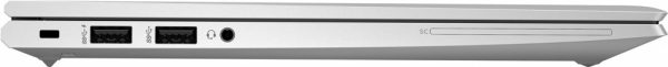 HP EliteBook 830 G7 | 14'' F-HD IPS | Intel Core i5-10310U | 8GB | 256GB | W11 Professional | Refurbished Silver - Afbeelding 6