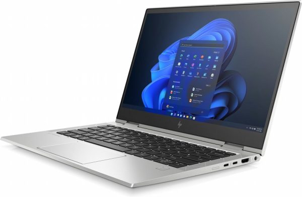 HP EliteBook X360 830 G7 | 14'' Touch F-HD IPS | Intel Core i5-10310U | 8GB | 256GB | W11 Professional | Refurbished Silver - Afbeelding 6
