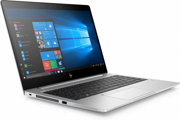 HP EliteBook 745 G5 | 14'' F-HD IPS | AMD Ryzen 3 Pro 2300 | 16GB | 256GB | W11 Professional | RFS - Afbeelding 6