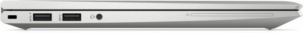 HP EliteBook X360 830 G7 | 14'' Touch F-HD IPS | Intel Core i5-10310U | 8GB | 256GB | W11 Professional | Refurbished Silver - Afbeelding 4