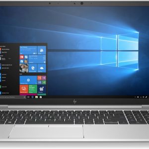 HP EliteBook 850 G7 | 15.6'' F-HD IPS | Intel Core i5-10310U | 8GB | 256GB | W11 Professional | Refurbished Silver