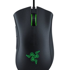 Razer DeathAdder Essential Gaming Muis | USB-A | Optisch 6400 DPI | Rechtshandig