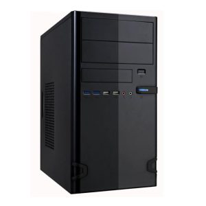 AKTIE Desktop | AMD Ryzen 5 5500GT | 16GB | 512GB | Windows 11 Pro | Mini-Tower Behuizing
