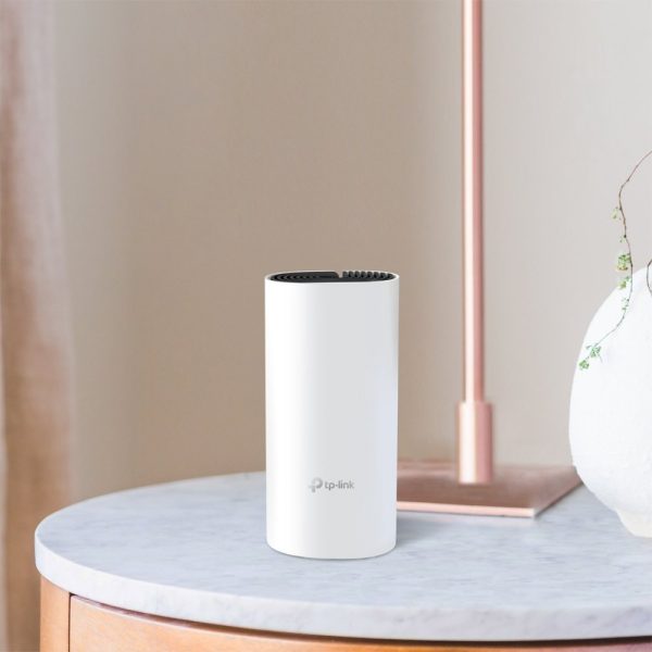 TP-Link Deco M4 (1-pack) | Dual-band WiFi 5 Mesh Router | Gigabit Ethernet | AC1200 | Open Box - Afbeelding 3