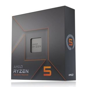 AMD Ryzen 5 7600X | 6 Core | 4,7GHz (5,3 Turbo) | AM5 | Processor | CPU | Open Box