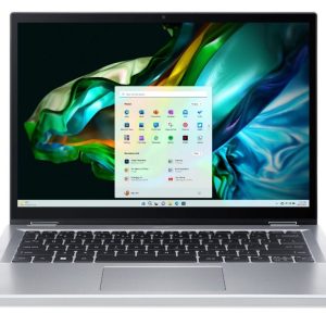 Acer Aspire 3 Spin | 14'' WUXGA Touch | Intel Core i3-N305 | 8GB DDR5 | 256GB | Windows 11 Home In S Mode