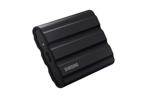 Samsung T7 Shield 2TB Portable SSD - 1.050MB/s Zwart - Afbeelding 7