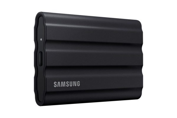 Samsung T7 Shield 2TB Portable SSD - 1.050MB/s Zwart - Afbeelding 3