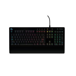 Logitech G213 RGB | Bedraad Gaming Toetsenbord | QWERTY | Renewed