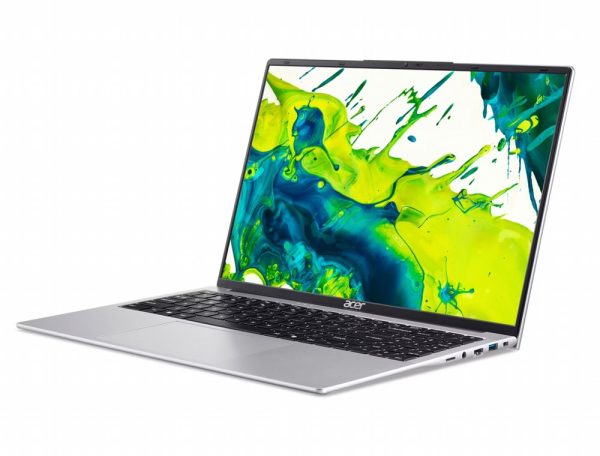 Acer Aspire Lite | 16" IPS WUXGA | Intel Core i3 1305U | 8GB DDR5 | 512GB SSD | W11 Professional - Afbeelding 8