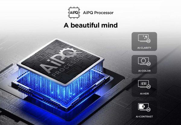 TCL 65V6C | 65'' Ultra HD 4K | LED Smart TV | Wifi | Google TV | Dolby Vision | 60Hz (2025) - Afbeelding 7