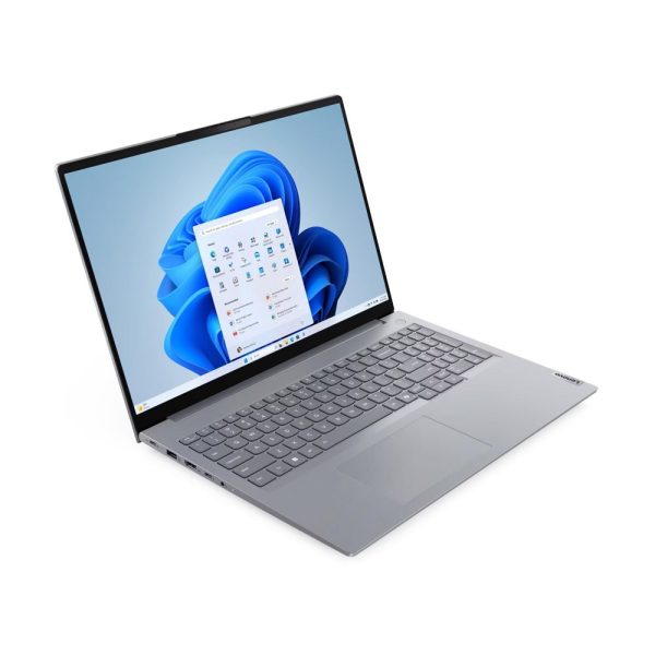 Lenovo ThinkBook 16 G8 | 16" WUXGA IPS (1920x1200) | Intel Core Ultra 7 255H | 16GB DDR5 RAM | 512GB SSD | Windows 11 Professional - Afbeelding 19