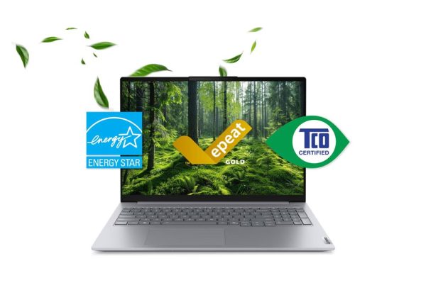 Lenovo ThinkBook 16 G8 | 16" WUXGA IPS (1920x1200) | Intel Core Ultra 7 255H | 16GB DDR5 RAM | 512GB SSD | Windows 11 Professional - Afbeelding 4