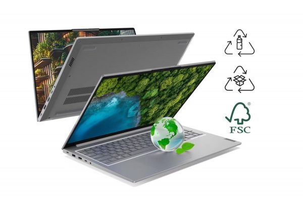 Lenovo ThinkBook 16 G8 | 16" WUXGA IPS (1920x1200) | Intel Core Ultra 7 255H | 16GB DDR5 RAM | 512GB SSD | Windows 11 Professional - Afbeelding 3