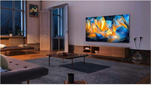 TCL 50C6KS | 50'' Ultra HD 4K | Mini LED Smart TV | Wifi | Google TV | Dolby Vision | 60Hz (2025) - Afbeelding 5