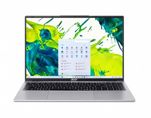 Acer Aspire Lite | 16" IPS WUXGA | Intel Core i3 1305U | 8GB DDR5 | 512GB SSD | W11 Professional