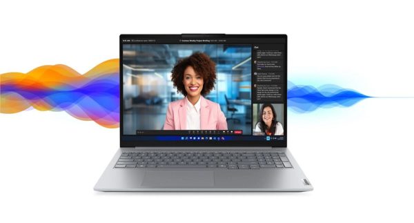 Lenovo ThinkBook 16 G8 | 16" WUXGA IPS (1920x1200) | Intel Core Ultra 7 255H | 16GB DDR5 RAM | 512GB SSD | Windows 11 Professional - Afbeelding 8