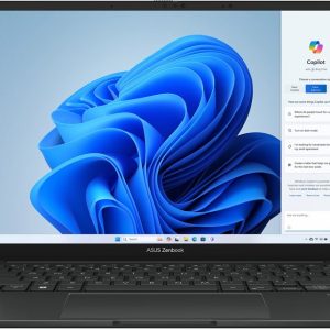 Asus Zenbook 14 OLED | 14'' WUXGA TOUCH | Intel Core Ultra 5 125H | 8GB DDR5 | 512GB SSD | W11 Home