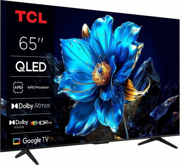 TCL 65P79K (2025) | 65'' Ultra HD 4K | QLED Smart TV | Wifi | Google TV | Dolby Vision | 60Hz - Afbeelding 5