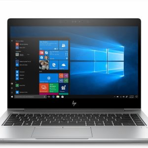 HP EliteBook 745 G5 | 14'' Full HD IPS | AMD Ryzen 3 Pro 2300U | 16GB RAM | 256GB SSD | W11 Professional