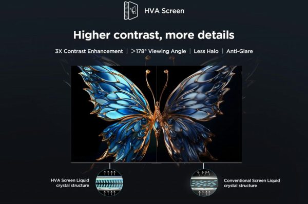 TCL 65V6C | 65'' Ultra HD 4K | LED Smart TV | Wifi | Google TV | Dolby Vision | 60Hz (2025) - Afbeelding 5