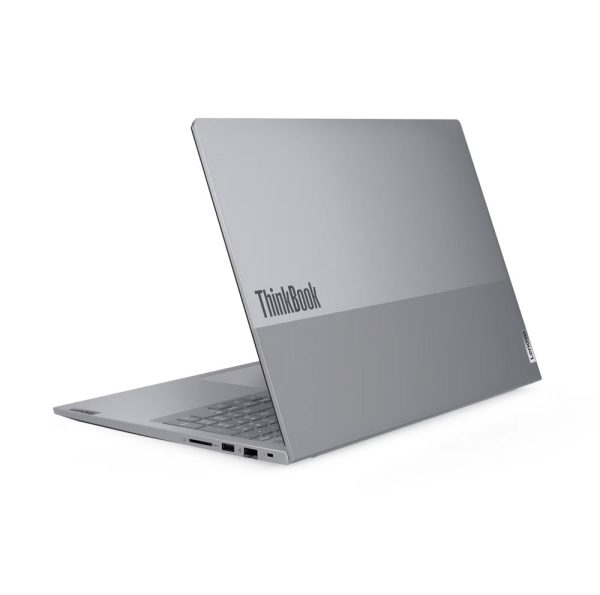 Lenovo ThinkBook 16 G8 | 16" WUXGA IPS (1920x1200) | Intel Core Ultra 7 255H | 16GB DDR5 RAM | 512GB SSD | Windows 11 Professional - Afbeelding 17
