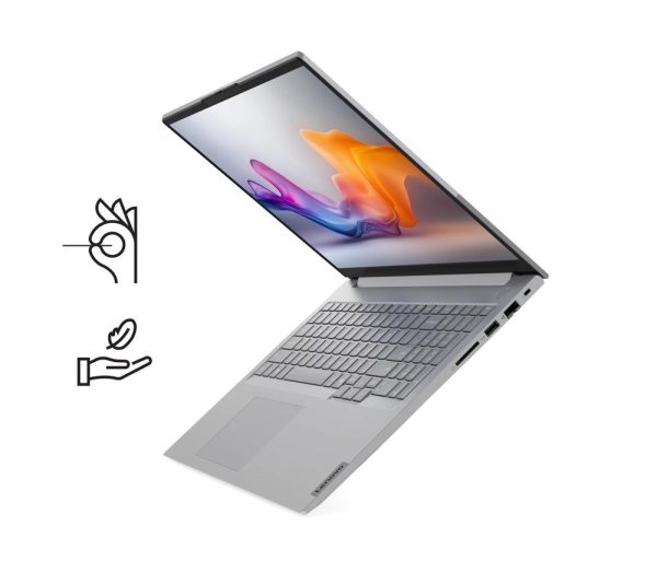 Lenovo ThinkBook 16 G8 | 16" WUXGA IPS (1920x1200) | Intel Core Ultra 7 255H | 16GB DDR5 RAM | 512GB SSD | Windows 11 Professional - Afbeelding 7
