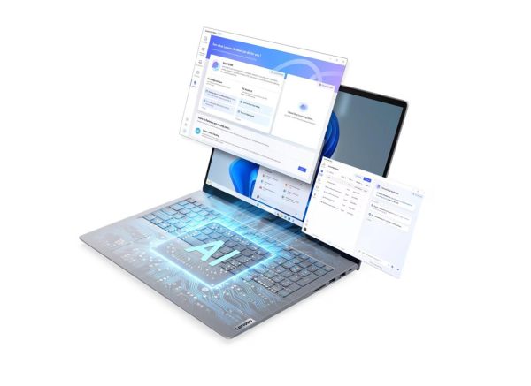 Lenovo ThinkBook 16 G8 | 16" WUXGA IPS (1920x1200) | Intel Core Ultra 7 255H | 16GB DDR5 RAM | 512GB SSD | Windows 11 Professional - Afbeelding 6