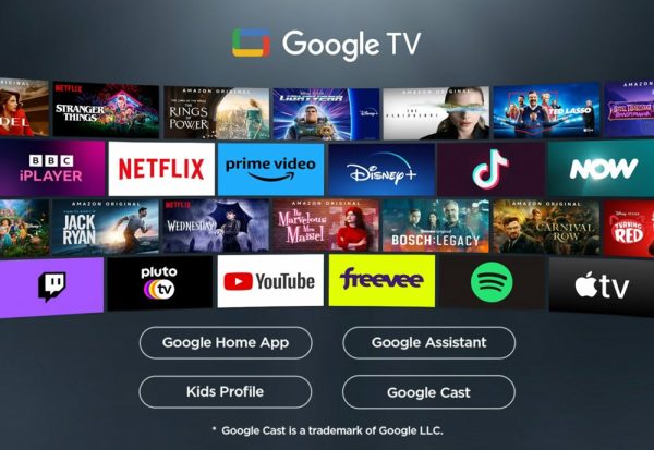 TCL 65V6C | 65'' Ultra HD 4K | LED Smart TV | Wifi | Google TV | Dolby Vision | 60Hz (2025) - Afbeelding 6