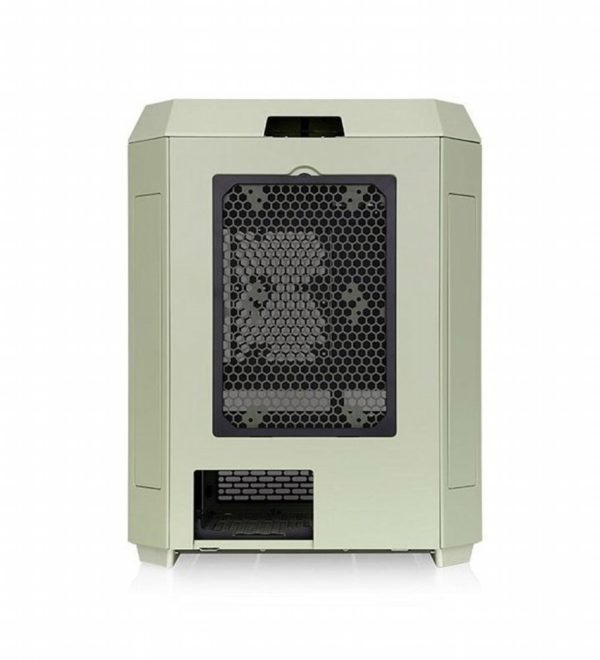Thermaltake The Tower 600 Matcha Green | Mid Tower Case | Groen (CA-1Z1-00MEWN-00) - Afbeelding 4