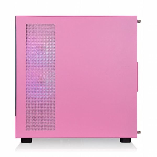 Thermaltake View 270 TG ARGB | Mid Tower Case | Bubble Pink (CA-1Y7-00MAWN-00) - Afbeelding 4