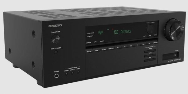 Onkyo TX-SR3100 | 5.2-kanaals AV-Receiver | 5× 80W | HDMI 2.1 (4 in / 1 uit) | 8K | DAB+ - Afbeelding 4
