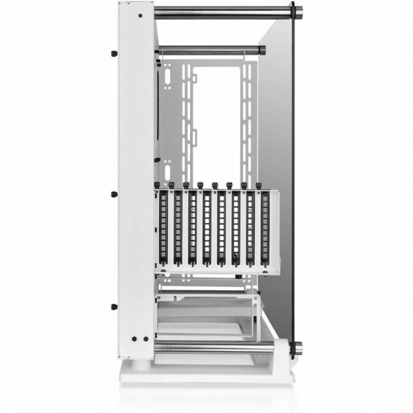 Thermaltake Core P3 TG Pro | Mid Tower Show Case | Wit - Afbeelding 4