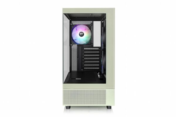 Thermaltake View 270 Plus TG ARGB | Mid Tower Case | Matcha Green (CA-1Y7-00MEWN-01) - Afbeelding 5