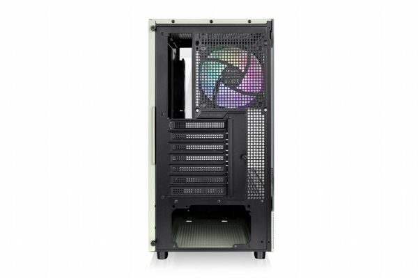 Thermaltake View 270 Plus TG ARGB | Mid Tower Case | Matcha Green (CA-1Y7-00MEWN-01) - Afbeelding 4