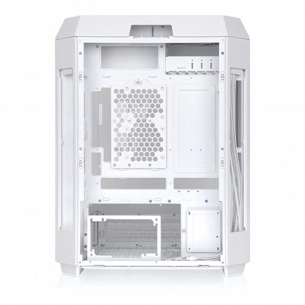 Thermaltake The Tower 600 Snow | Mid Tower Case | Wit (CA-1Z1-00M6WN-00) - Afbeelding 5