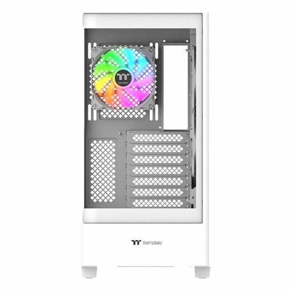 Thermaltake View 290 TG ARGB | Mid Tower Case | Snow (CA-1X8-00M6WN-00) - Afbeelding 3