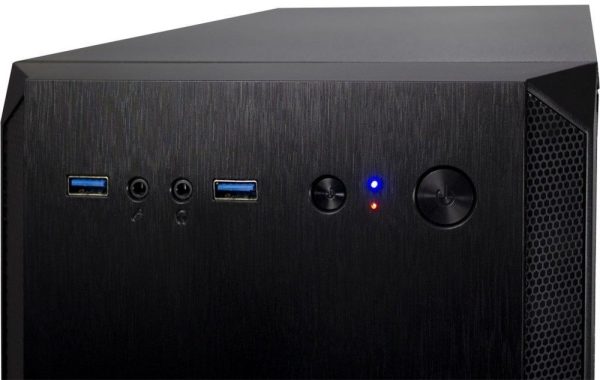 AKTIE Performance Desktop | Intel Core i5-12400 | RTX 4060 8GB VRAM | 32GB RAM | 1TB SSD | Windows 11 Pro | Midi Tower Behuizing - Afbeelding 6