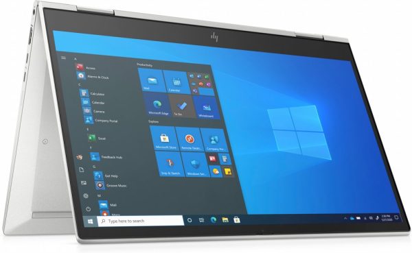 HP EliteBook x360 830 G8 | 14" Full HD IPS Touch | Intel Core i5-1145G7 | 8GB RAM | 256GB SSD | Windows 11 Professional | REFURBISHED BRONZE - Afbeelding 6