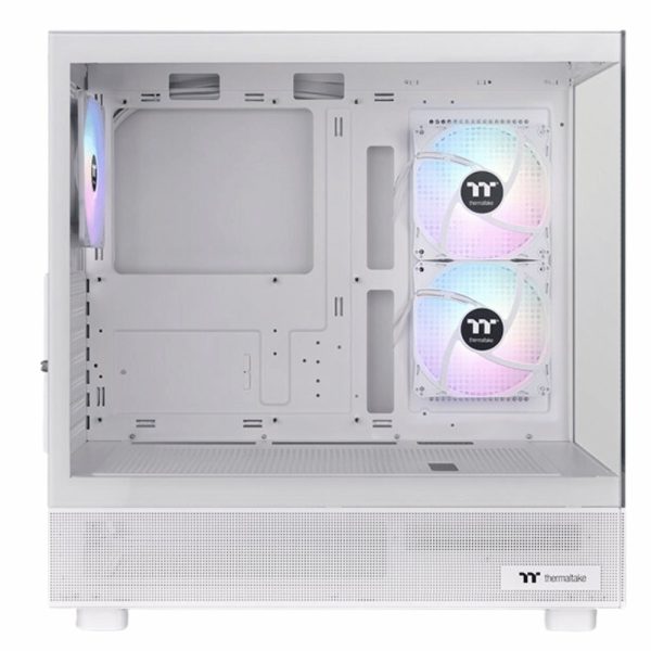 De Thermaltake View 270 TG ARGB Snow | Mid Tower Case | Wit (CA-1Y7-00M6WN-00) - Afbeelding 4