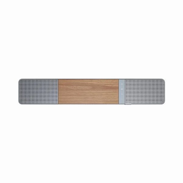 Klipsch Flexus Core 100 | 2.1-Soundbar met Dolby Atmos | Walnoot (K1071981) - Afbeelding 3