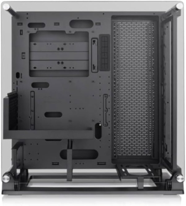Thermaltake Core P3 TG Pro | Open Frame Mid-Tower Case | Zwart (CA-1G4-00M1WN-09) - Afbeelding 5