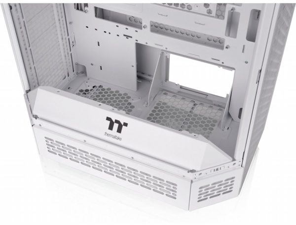 Thermaltake The Tower 600 Snow | Mid Tower Case | Wit (CA-1Z1-00M6WN-00) - Afbeelding 4