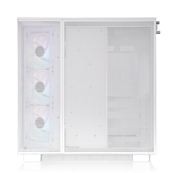 Thermaltake View 380 XL TG ARGB | Mid Tower Case | Snow (CA-11E-00M6WN-00) - Afbeelding 4