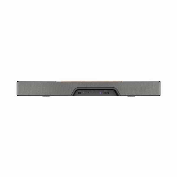 Klipsch Flexus Core 100 | 2.1-Soundbar met Dolby Atmos | Walnoot (K1071981) - Afbeelding 5