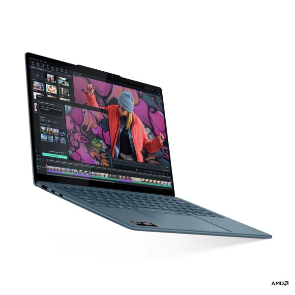 Lenovo Yoga 7 | 14" WUXGA OLED (1920x1200) | Ryzen AI 7 350 | 32GB DDR5 | 1TB SSD | Windows 11 Professional - Afbeelding 16