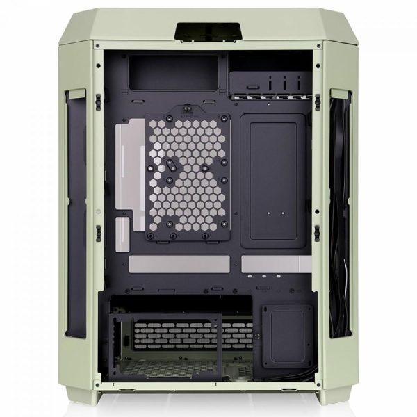 Thermaltake The Tower 600 Matcha Green | Mid Tower Case | Groen (CA-1Z1-00MEWN-00) - Afbeelding 3